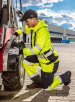 zieminiai darbo batai - Darbo batai Neo Snow Work Boots 46 - 6 nuotrauka