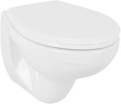 KOLO Idol Wall-Hung WC without Lid White