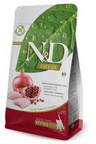 Farmina N&D Prime Kitten Chicken & Pomegranate, 1.5 kg