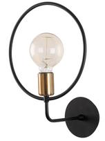Šviestuvas sieninis Opviq Circle 3260, 40 W, E27