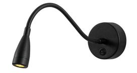 Šviestuvas sieninis Opviq Reading 3246, 1 W, LED
