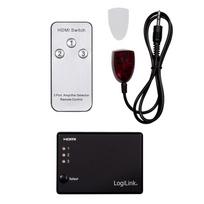 hdmi switch - Logilink HD0042, 1920 x 1080 - 2 nuotrauka
