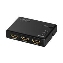 hdmi switch - Logilink HD0042, 1920 x 1080 - 5 nuotrauka