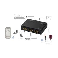 hdmi switch - Logilink HD0042, 1920 x 1080 - 8 nuotrauka