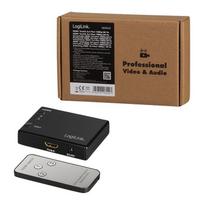 hdmi switch - Logilink HD0042, 1920 x 1080 - 9 nuotrauka
