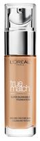 L'Oréal - True Match Foundation - 7.D/7.W Golden Amber