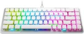 roccat - Roccat Vulcan II Mini US (White) - 2 nuotrauka