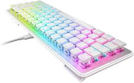 roccat - Roccat Vulcan II Mini US (White) - 4 nuotrauka