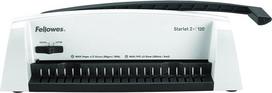 irisimo aparata - Fellowes Starlet 2+ Comb Binder - 2 nuotrauka