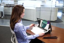 irisimo aparata - Fellowes Starlet 2+ Comb Binder - 5 nuotrauka