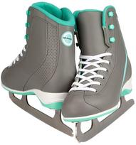 dailioji paciuzos 41 - Pačiūžos figūrinės 3236 36 mint/grey - 2 nuotrauka