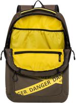 kuprine 20l - NB BACKPACK URBAN 20L 15.6"/5431 KHAKI RIVACASE - 2 nuotrauka