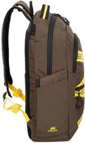 kuprine 20l - NB BACKPACK URBAN 20L 15.6"/5431 KHAKI RIVACASE - 4 nuotrauka
