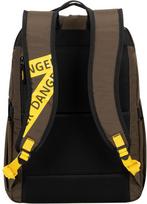 kuprine 20l - NB BACKPACK URBAN 20L 15.6"/5431 KHAKI RIVACASE - 5 nuotrauka