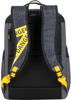 kuprine 20l - NB BACKPACK URBAN 20L 15.6"/5431 GREY CAMO RIVACASE - 3 nuotrauka