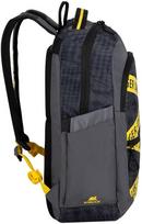 kuprine 20l - NB BACKPACK URBAN 20L 15.6"/5431 GREY CAMO RIVACASE - 4 nuotrauka