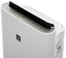 oro drekintuvo filtras - Sharp KCD60EUW - 7 nuotrauka