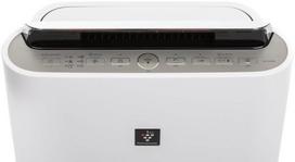 oro drekintuvo filtras - Sharp KCD60EUW - 8 nuotrauka