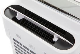 oro drekintuvo filtras - Sharp KCD60EUW - 9 nuotrauka
