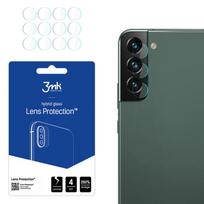 samsung galaxy s22 apsauginis stikliukas - 3MK Lens Protection Samsung Galaxy S22 Plus 4pcs - 1 nuotrauka