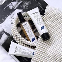 phyto shampoo -  PHYTO detoksikuojanti kaukė prieš plaukų plovimą DETOX, 125 ml - 2 nuotrauka