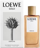 loewe solo - Loewe Solo Esencial 100ml EDT - 1 nuotrauka