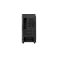 micro atx baltas korpusas - Korpusas Deepcool CH370, balta - 9 nuotrauka