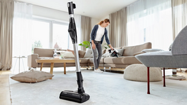 bosch unlimited 9 - Bosch BCS711XXL Unlimited 7, Balta - 3 nuotrauka
