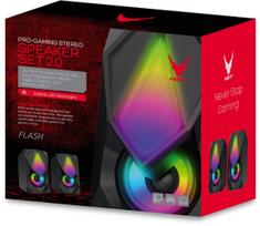 omega 6 - Omega Varr Flash 2.0 VGSFB, juoda - 4 nuotrauka