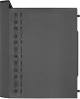 kompiuterio korpusas case - AeroCool CS-109-G-BK-v1, juoda - 7 nuotrauka