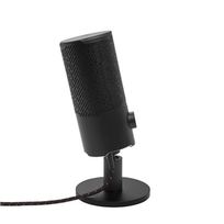 jbl microphone - JBL Quantum Stream, juoda - 2 nuotrauka