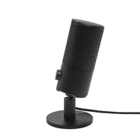 jbl microphone - JBL Quantum Stream, juoda - 3 nuotrauka