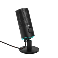 jbl microphone - JBL Quantum Stream, juoda - 6 nuotrauka