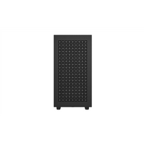 micro korpusas - Deepcool CH370, juoda - 2 nuotrauka