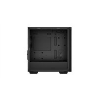 micro korpusas - Deepcool CH370, juoda - 3 nuotrauka