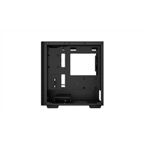 micro korpusas - Deepcool CH370, juoda - 4 nuotrauka