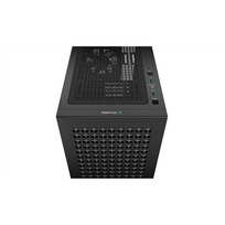 micro korpusas - Deepcool CH370, juoda - 6 nuotrauka