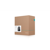 micro korpusas - Deepcool CH370, juoda - 10 nuotrauka