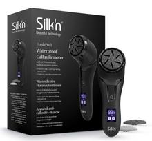 pedu sveitiklis - Silk'n FreshPedi Juodas - 1 nuotrauka