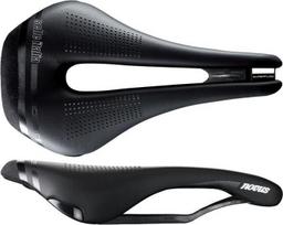 Selle Italia Novus Boost Kit Carbonio Superflow S, juoda