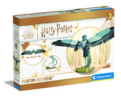 clementoni mechanics - Hippogriffe Clementoni Harry Potter - 2 nuotrauka