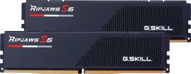 G.SKILL Ripjaws S5 Black, DDR5, 32 GB, 6000 MHz