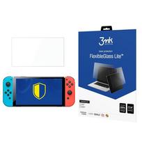 ekranas oled - Apsauginis stiklas 3MK, skirtas Nintendo Switch Oled - 1 nuotrauka