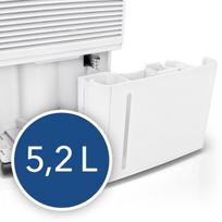 trotec ttk -  Trotec TTK 90 E, 500 W - 4 nuotrauka
