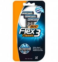 Bic Flex Blister, 3 vnt.