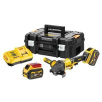 dewalt dcg418 - DeWalt DCG418T2-QW; 54 V; 2x6,0 Ah akum. - 1 nuotrauka