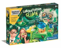  Clementoni Slime Laboratory 50726, įvairių spalvų