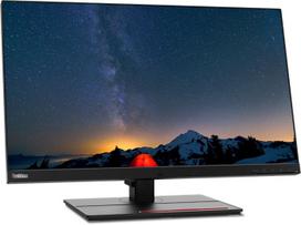 lenovo thinkvision - Lenovo ThinkVision P27u-20 - 7 nuotrauka