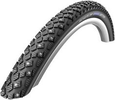 Dviračio padanga Schwalbe Marathon Winter Plus 28" 11156448.02, guma, juoda