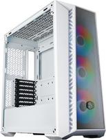 mesh korpusai - Cooler Master Masterbox 520 Mesh White (Baltas) - 3 nuotrauka